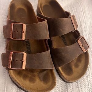 Birkenstock Brown Sandals